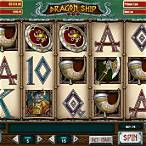 dragon ship slot