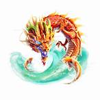 dragon legend slot png
